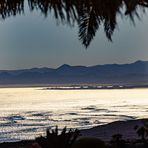 Lanzarote - der Strand von Fuerteventura