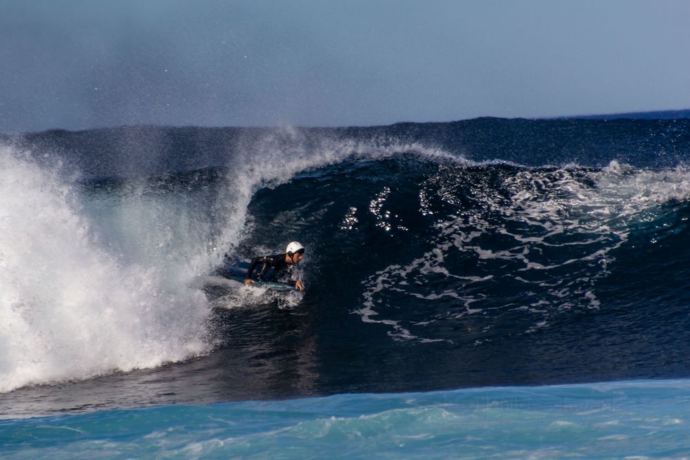 Lanzarote - die Tube