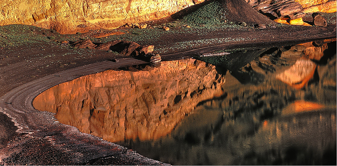 lanzarote el golfo