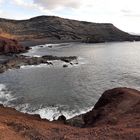 Lanzarote El Golfo