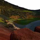 Lanzarote - El Golfo