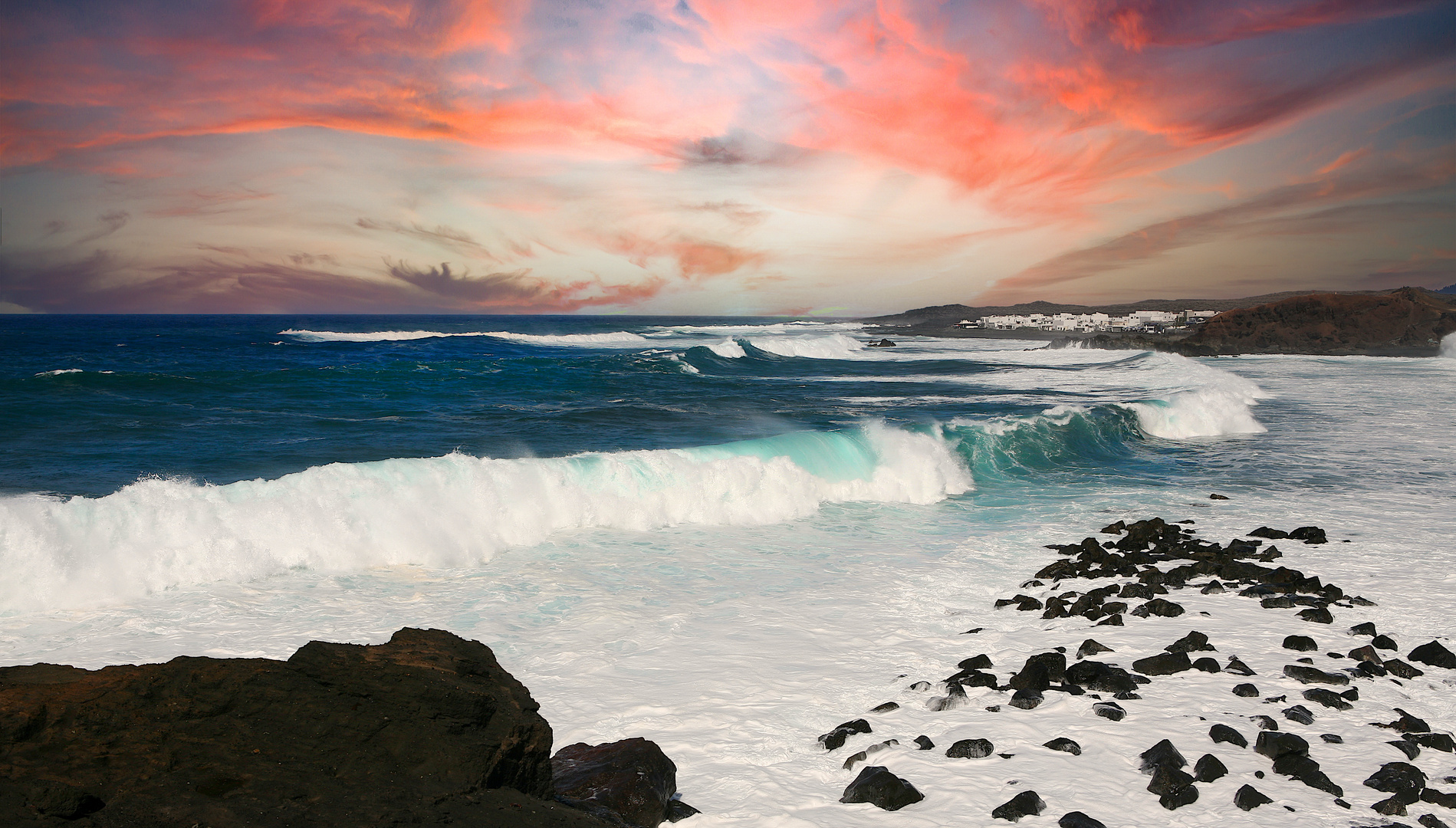 ___ LANZAROTE _ El Golfo ___