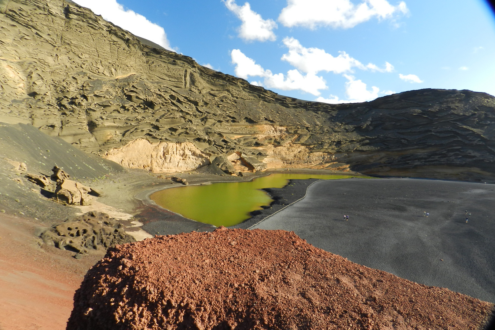 Lanzarote El Golfo