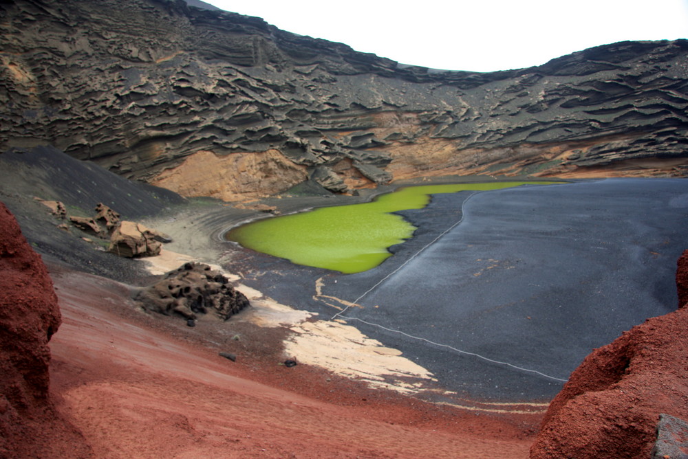 Lanzarote - El Golfo