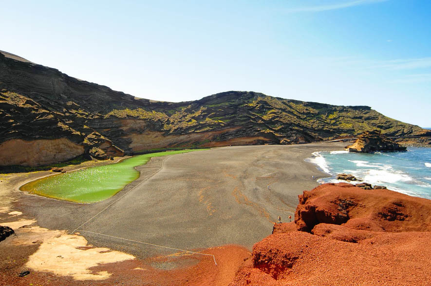 Lanzarote El Golfo