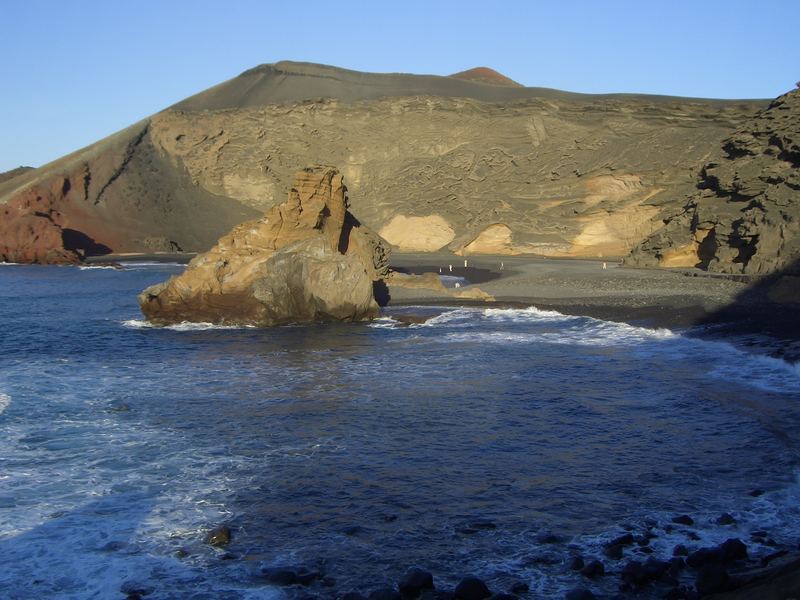 Lanzarote El Golfo