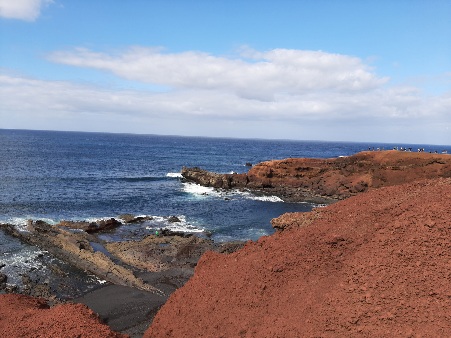 Lanzarote -El Golfo