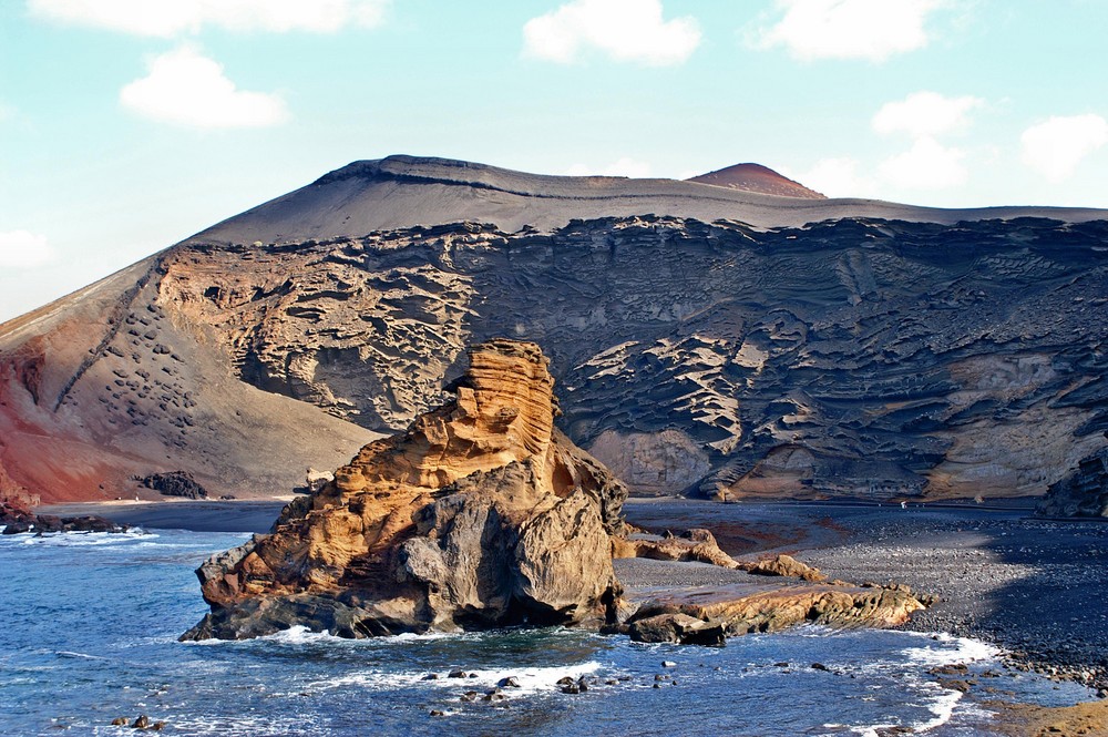 Lanzarote El Golfo