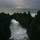 Lanzarote, Felsentor