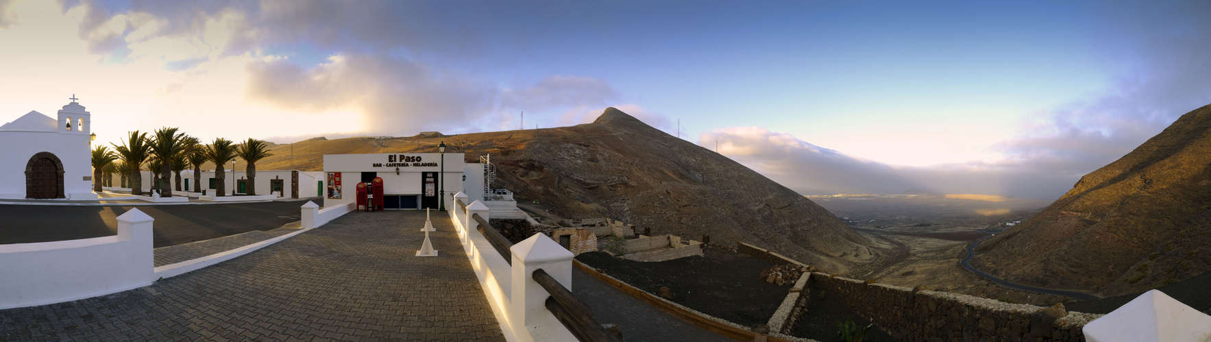 Lanzarote - Femes