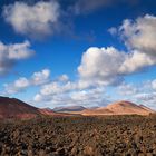 Lanzarote - Feuerberge