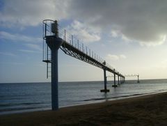 Lanzarote Flughafen - Lichtanlage