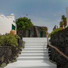 Lanzarote Gartenanlage 1