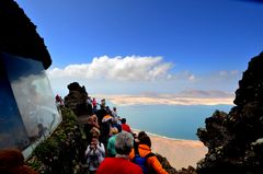 Lanzarote gute Aussicht