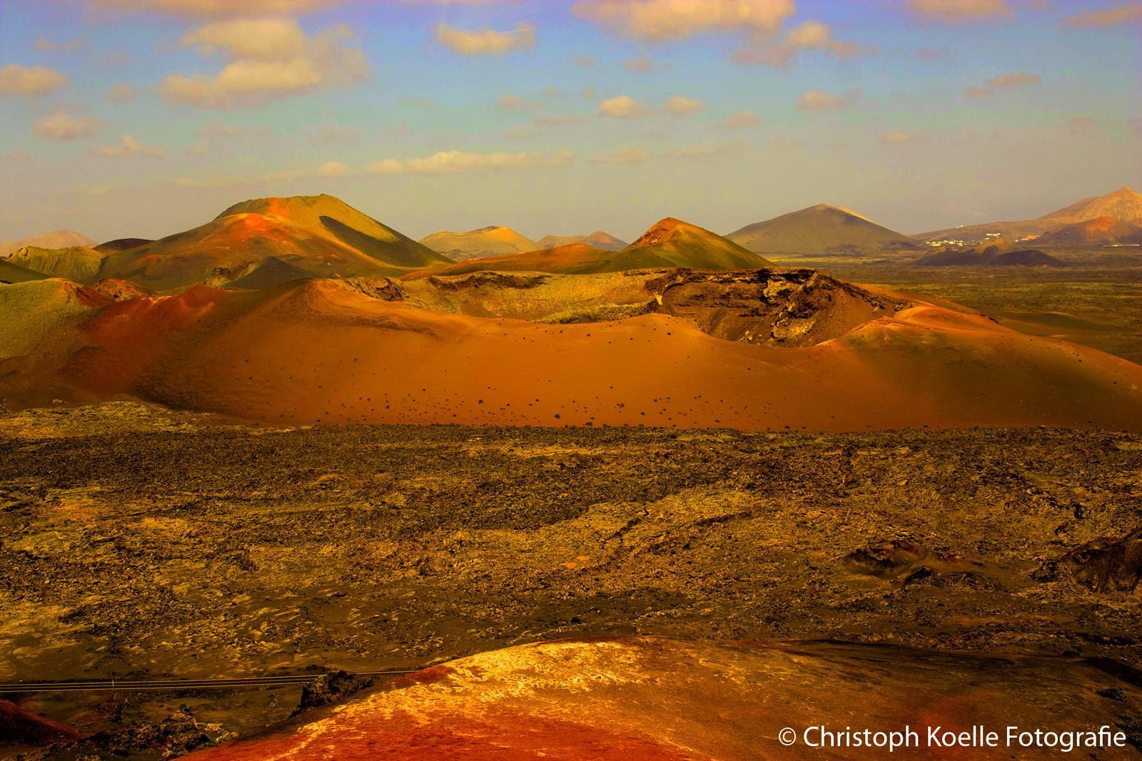 Lanzarote HDR