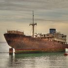 Lanzarote I - Wrack in Arrecife