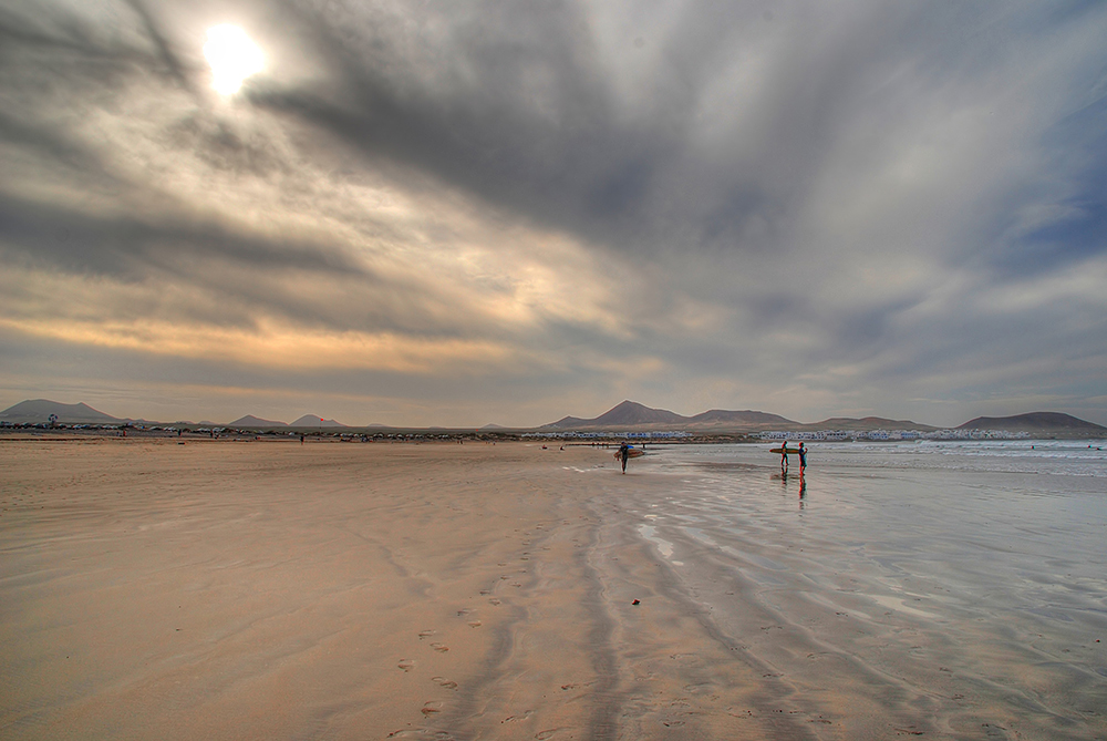 Lanzarote II - Caleta de Famara