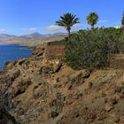 Lanzarote II- Spaziergang von Puerto Calero aus nach           Puerto del Carmen