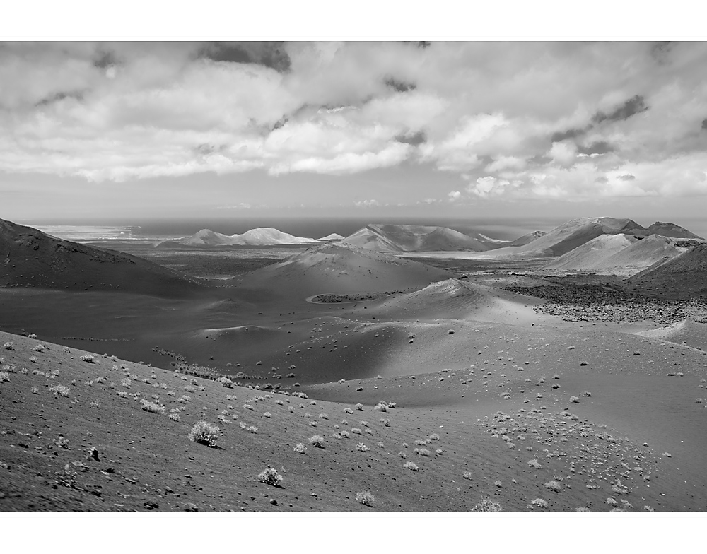 Lanzarote im Mai 2009