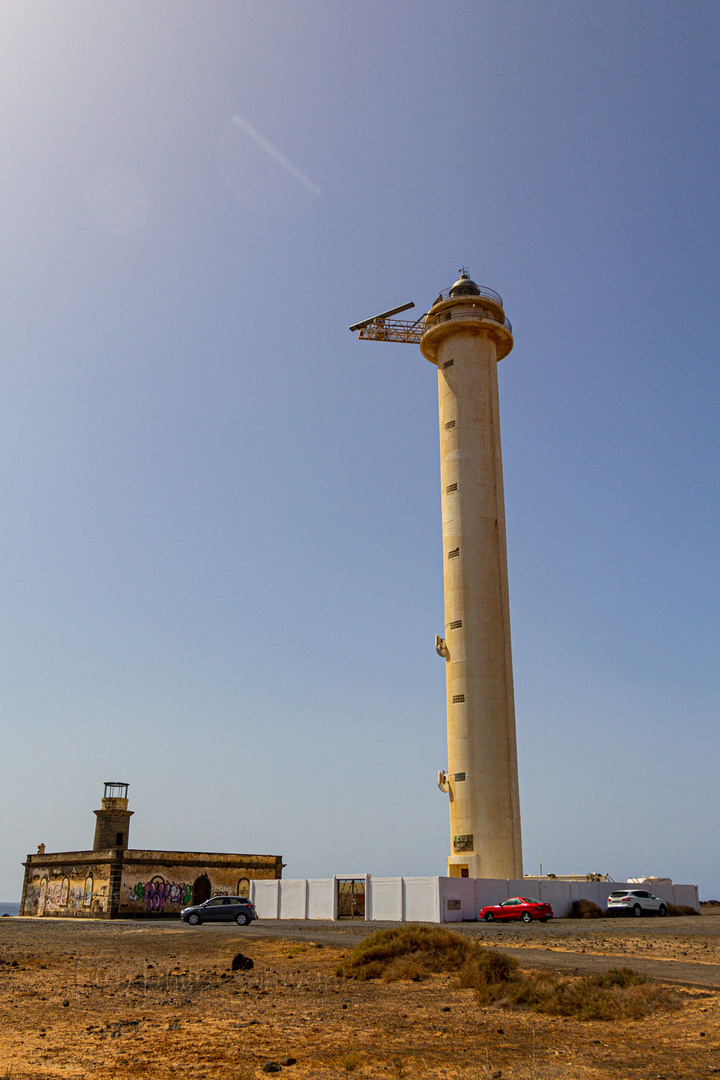 Lanzarote - im Südwesten...