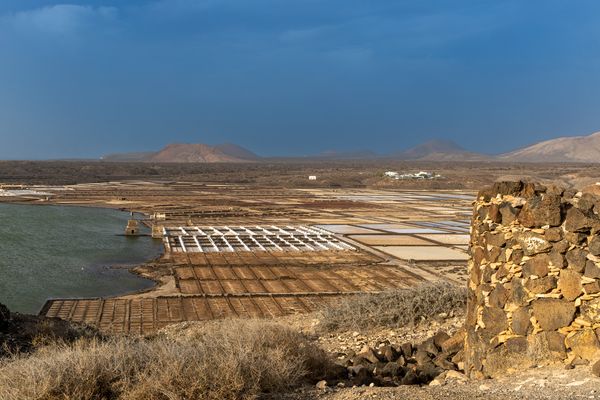 Lanzarote Impressionen-Janubio