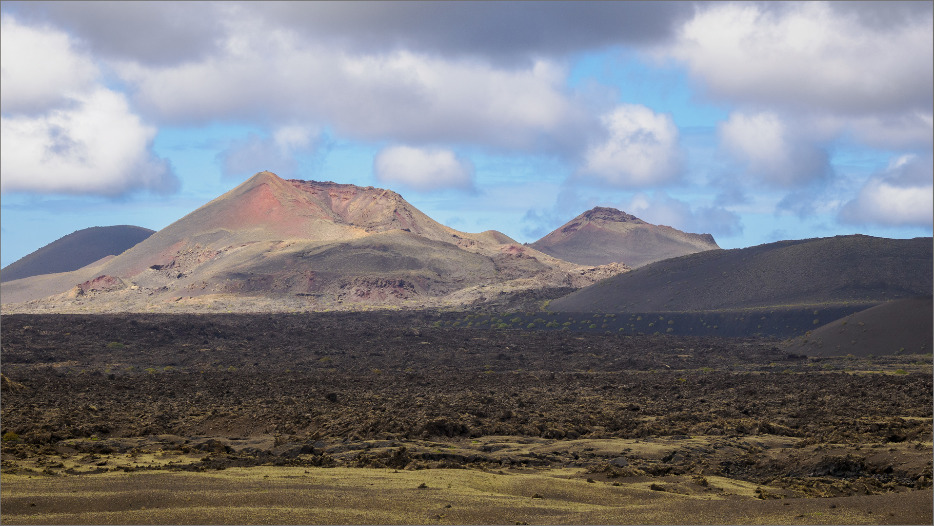 Lanzarote in Farbe