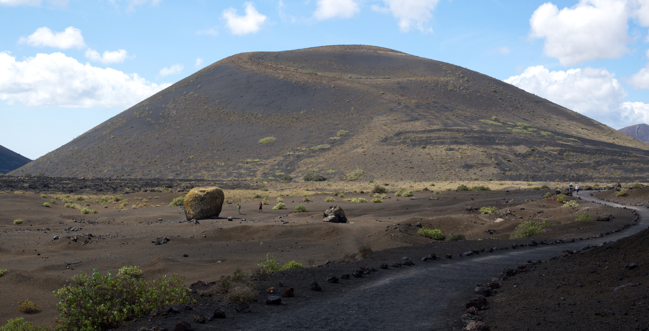 Lanzarote - Insel aus Lava