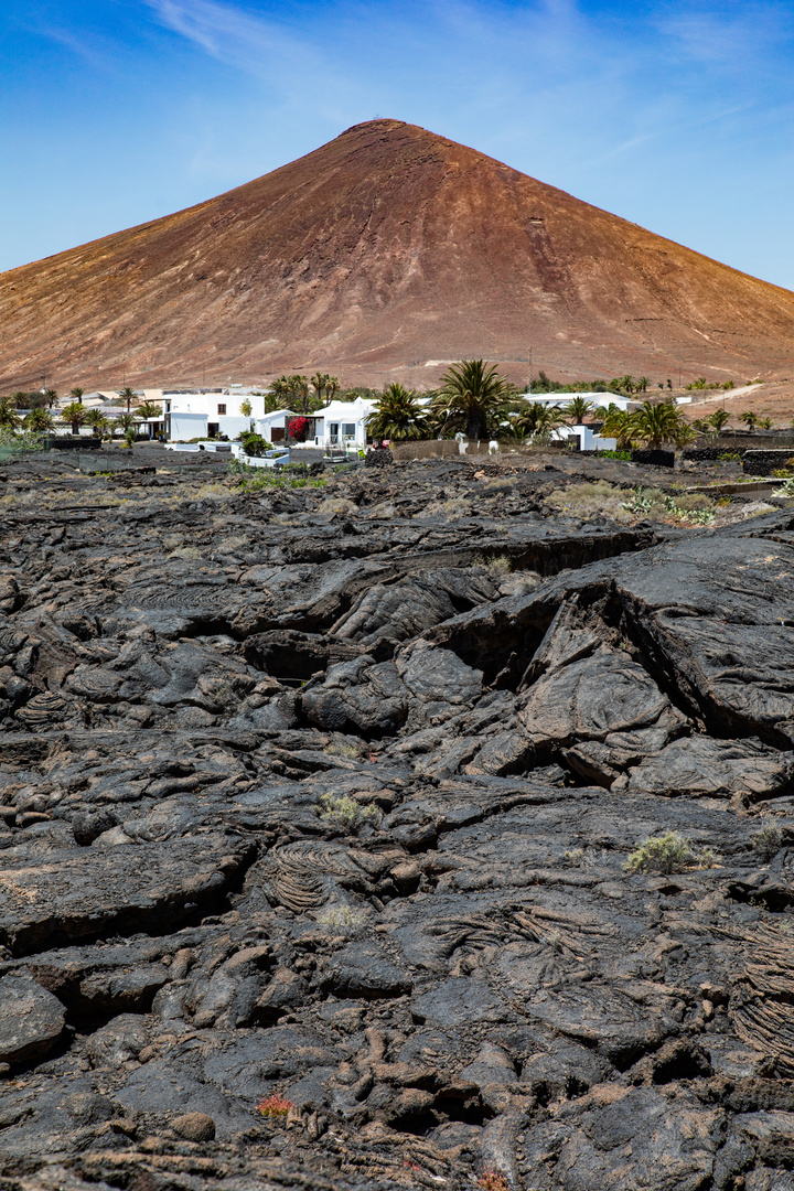 Lanzarote - Insel der Vulkane