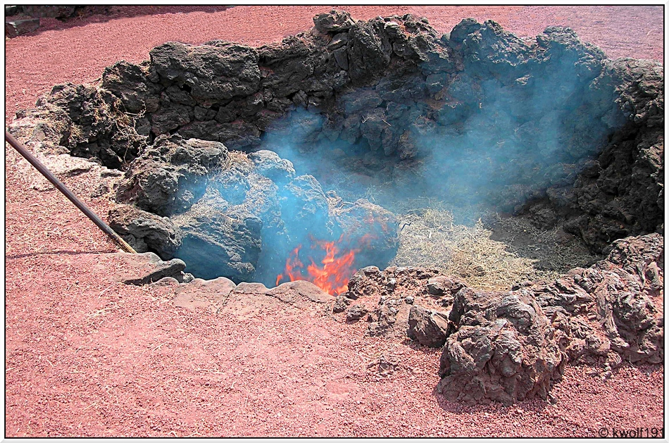 Lanzarote - Islote de Hilario