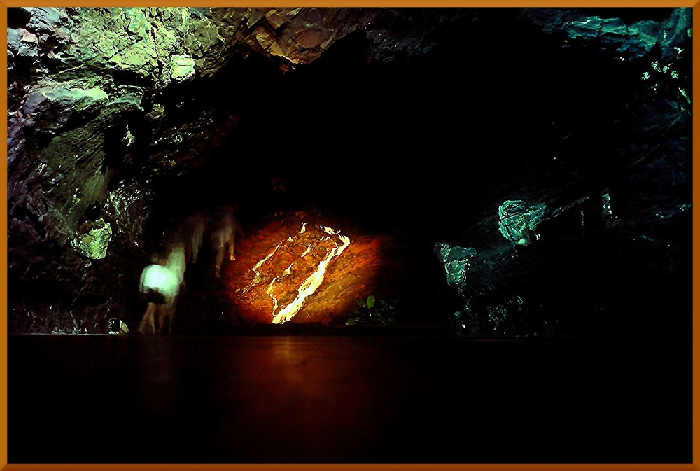 Lanzarote - Jameos del Agua