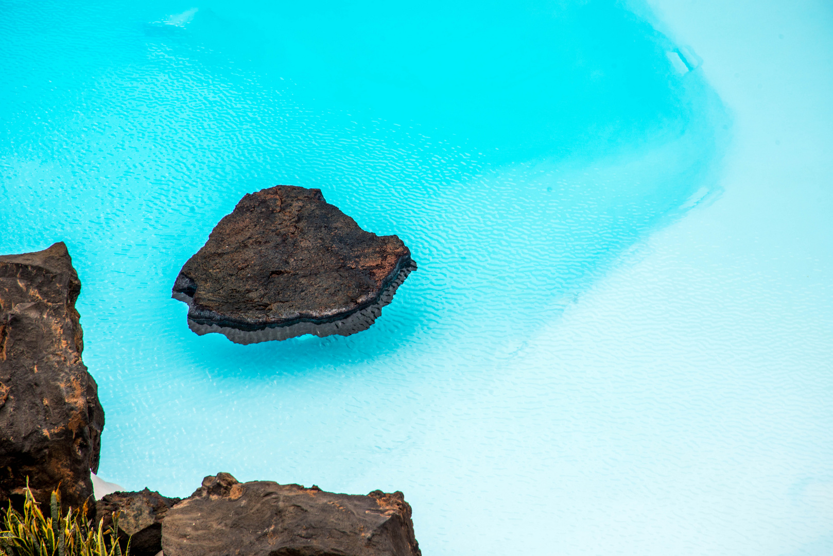 Lanzarote - Jameos del Agua