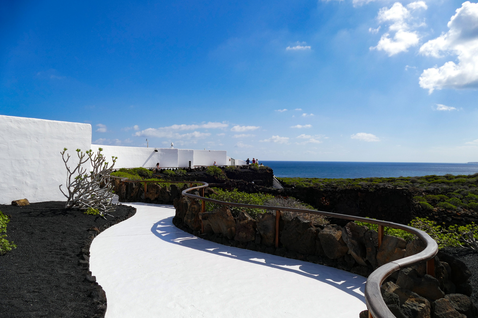 Lanzarote - Jameos del Agua - II