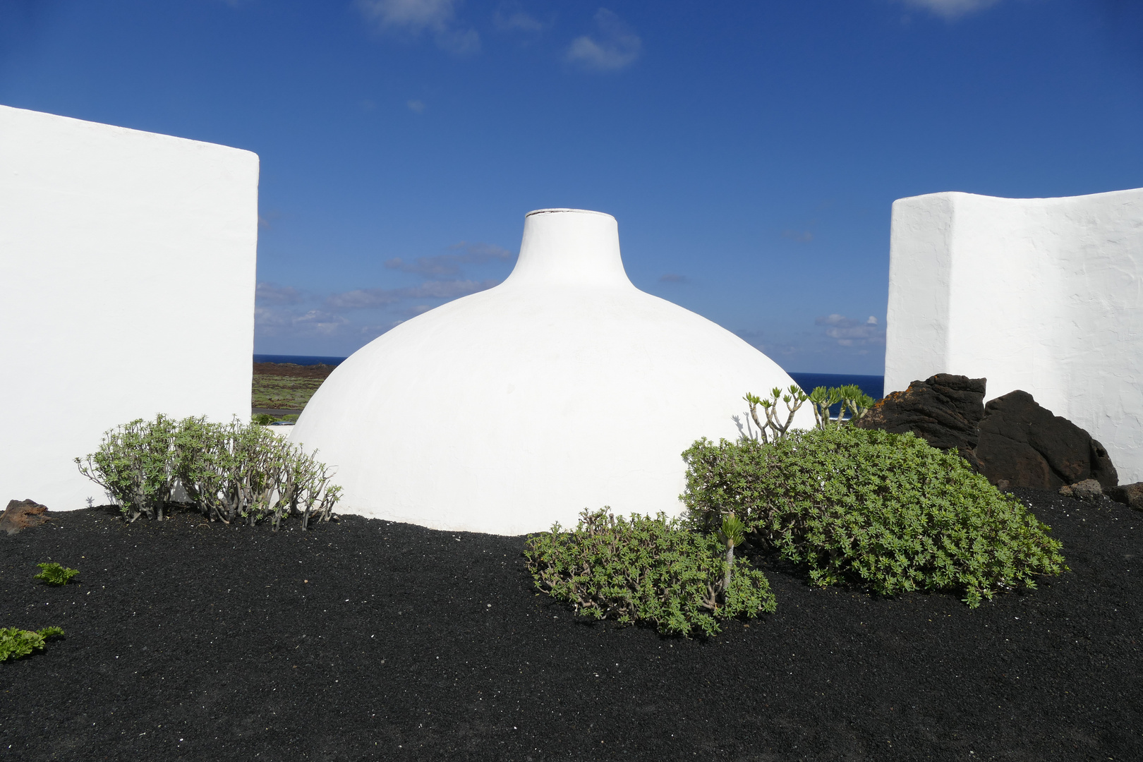 Lanzarote - Jameos del Agua IV