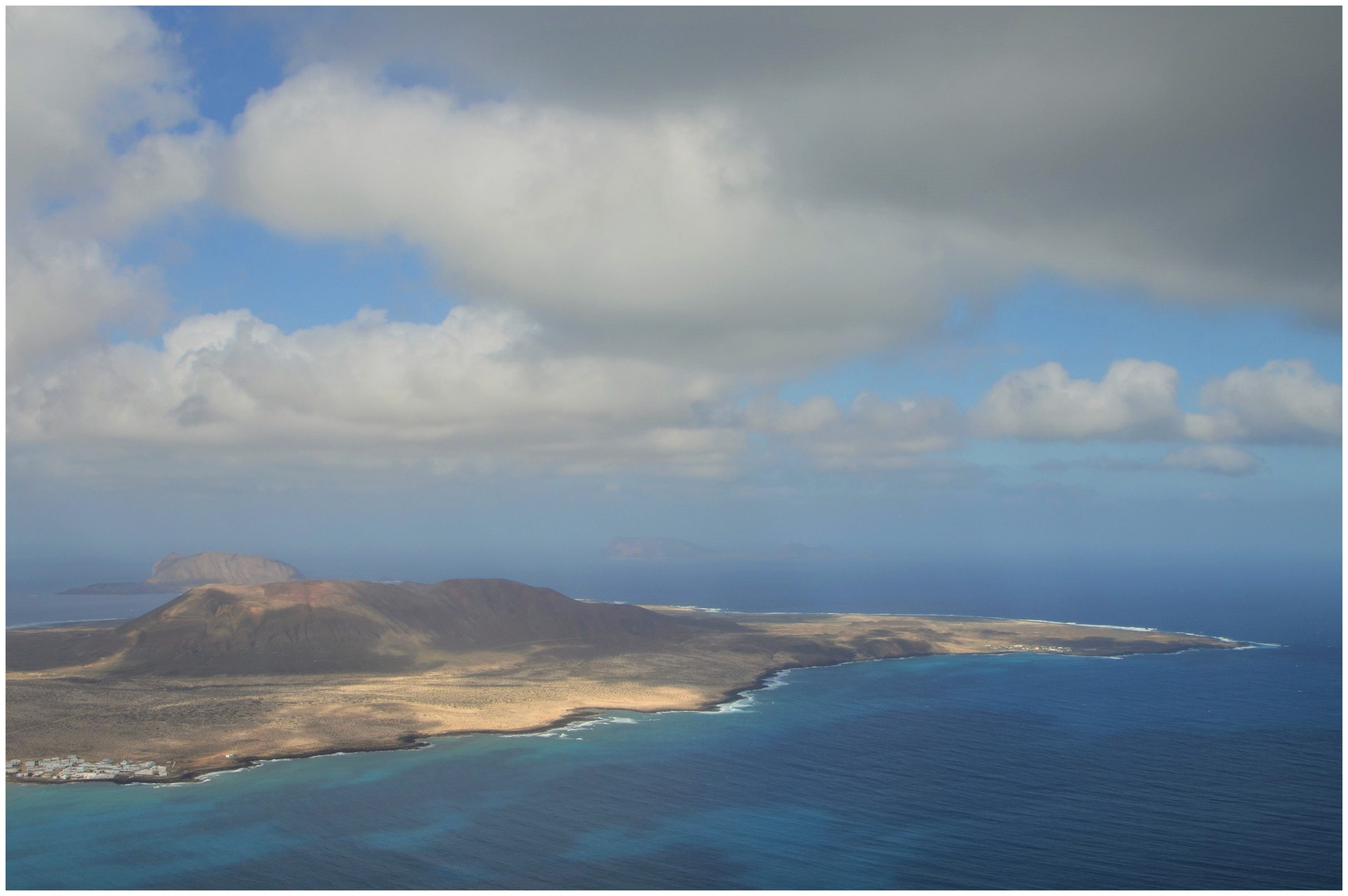 Lanzarote La Graciosa