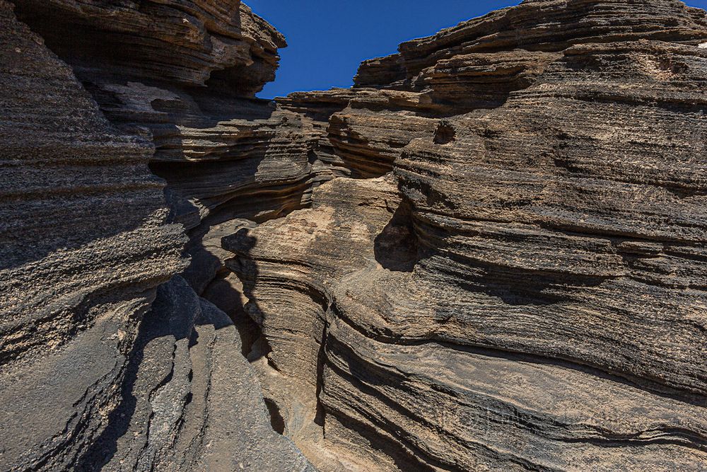 Lanzarote - La Grietas (2)