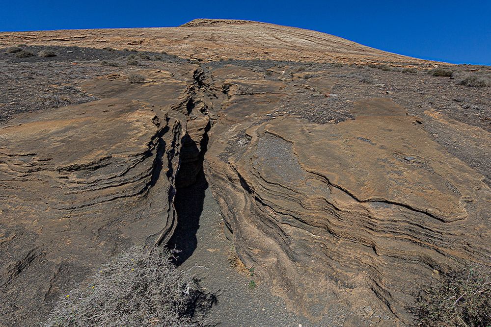 Lanzarote - La Grietas (3)