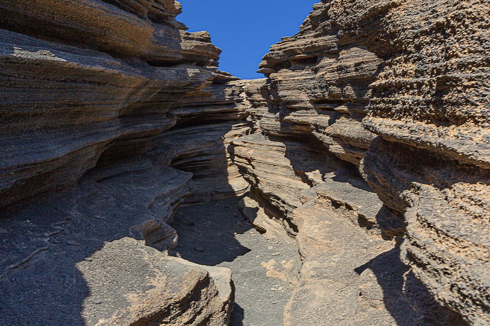 Lanzarote - La Grietas (5)