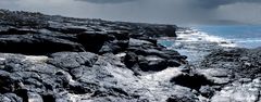 Lanzarote Lavaküste Los Hervideros