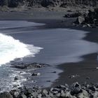 Lanzarote: Lavastrand de la Madera