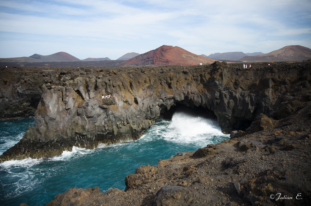 Lanzarote - Los Hervideros