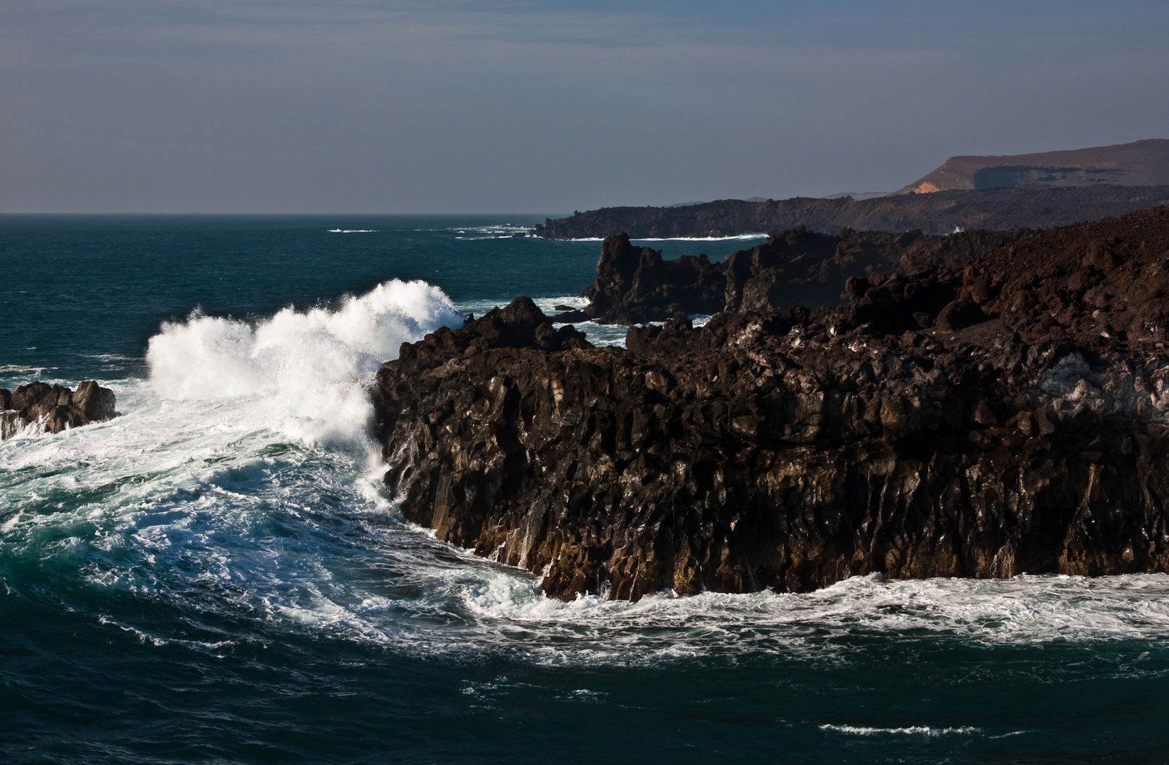 Lanzarote - Los Hervideros