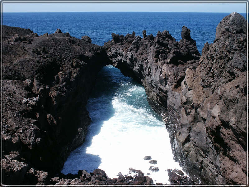 Lanzarote - Los Hervideros