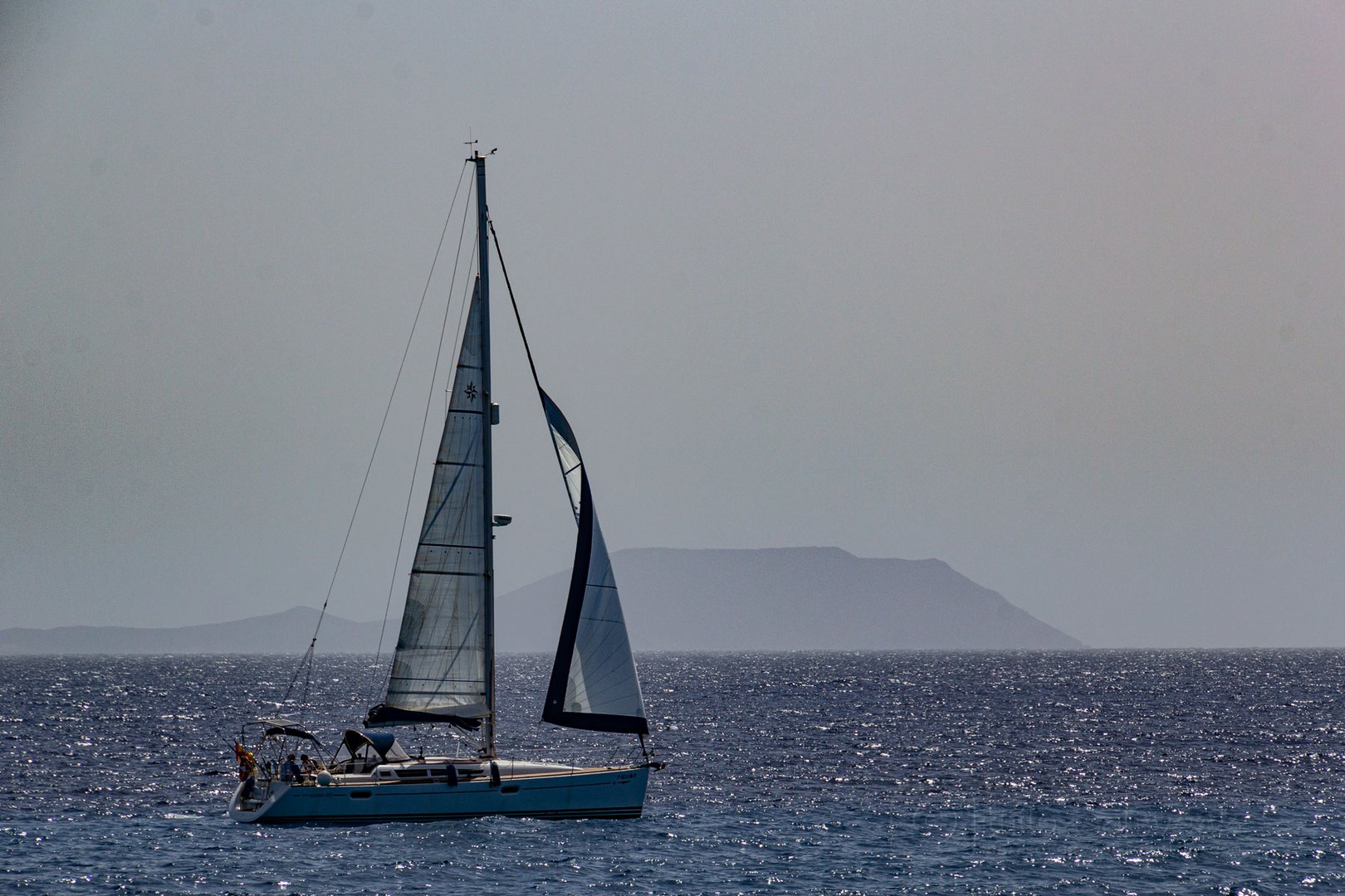 Lanzarote ... mit Blick nach Fuerteventura