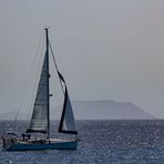 Lanzarote ... mit Blick nach Fuerteventura