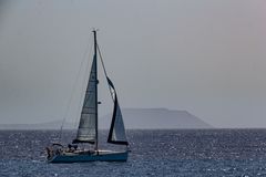 Lanzarote ... mit Blick nach Fuerteventura