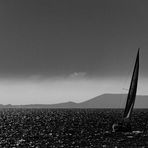 Lanzarote - monochrom (s/w)