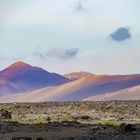 Lanzarote: Montanas del  Fuego