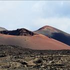 Lanzarote, Montanas del Fuego