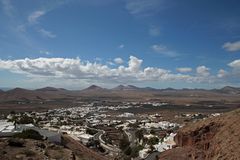 Lanzarote - Nazaret