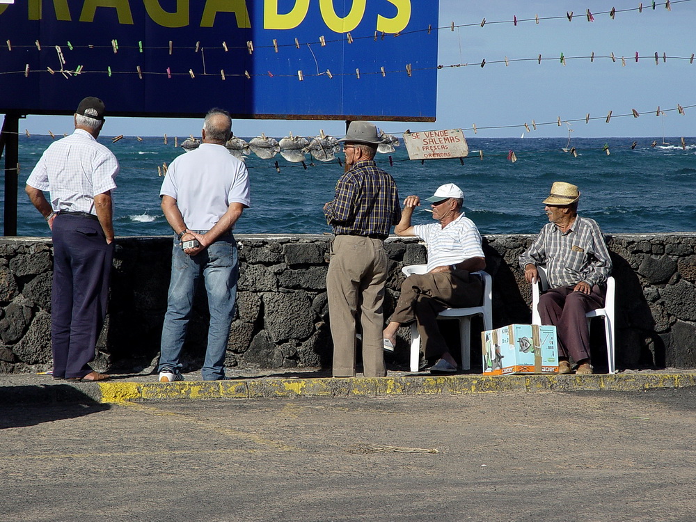 Lanzarote, Orzolla